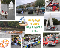 Den Prahy 2 s IZS - Bezpečně u vody
