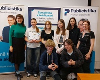 Naše škola zvítězila v soutěži o nejlepší pražský časopis roku!